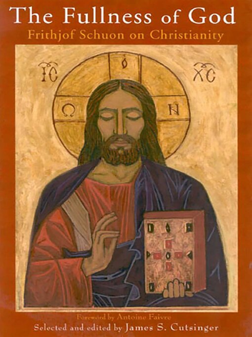 Cover image for The Fullness of God